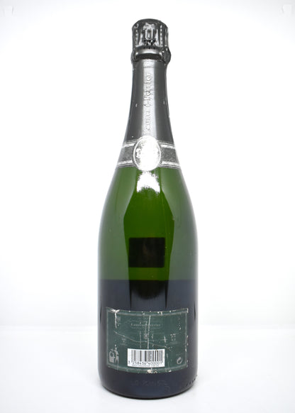 Achat Laurent-Perrier 1996 niveau parfait couleur étiquette vieillie