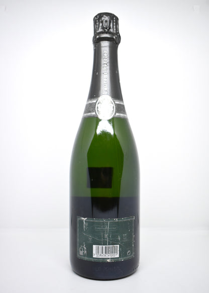 Order a bottle of Champagne vintage 1996
