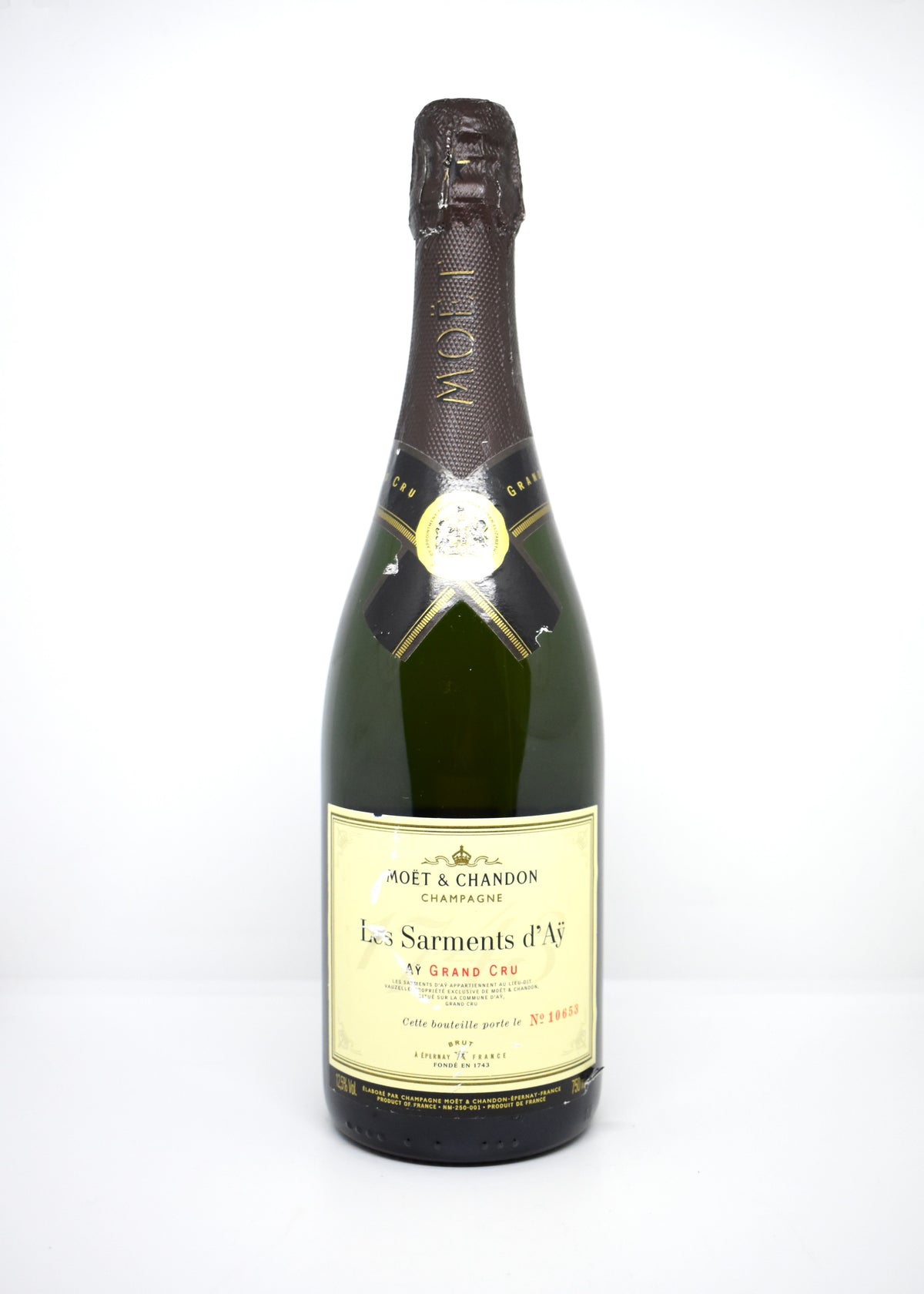 Cuvée rare moet et chandon ? 