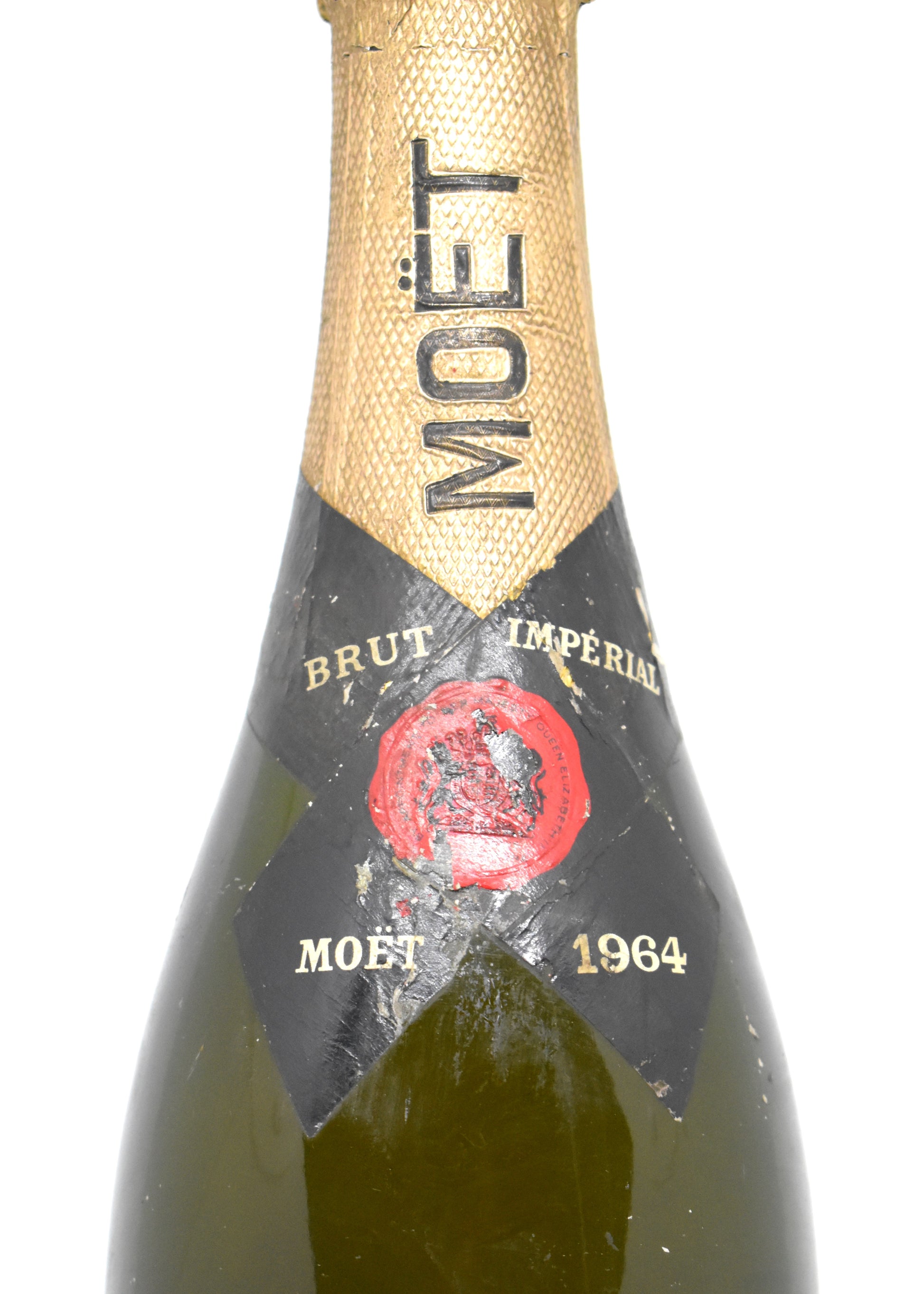 Moët & Chandon 1964 Champagne delivery Switzerland and worldwide