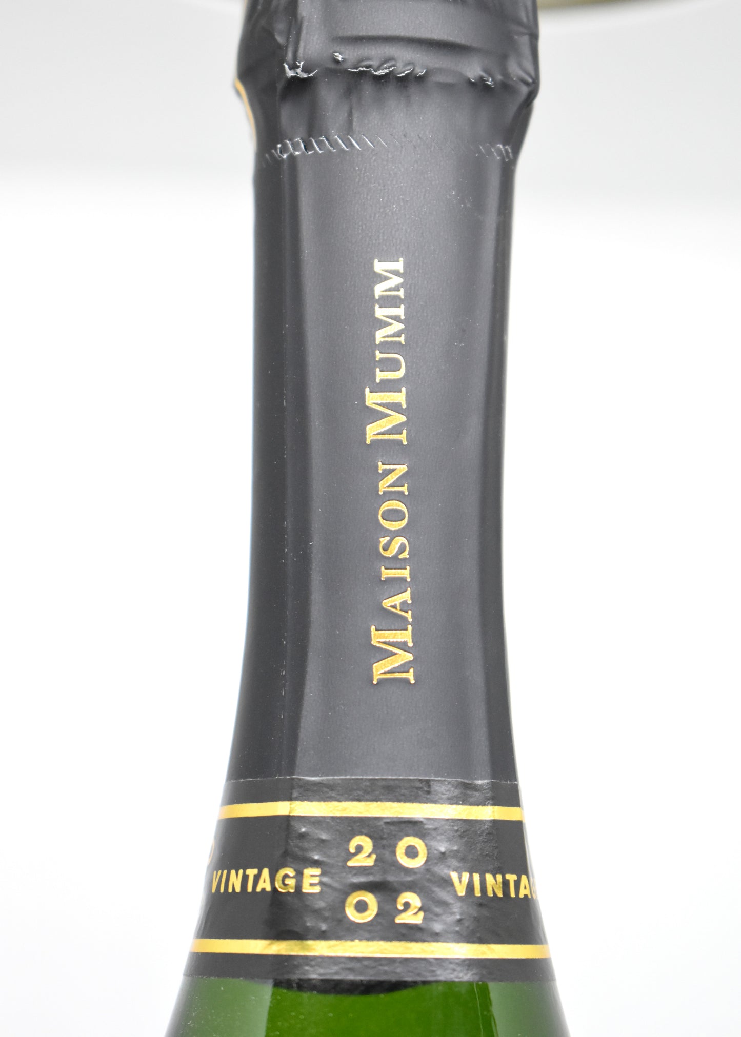 RSRV Cuvée Lalou 2002 Magnum - Champagne Mumm