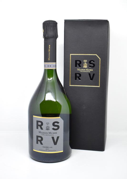 Achat Mumm RSRV Cuvée 4.5 Grand Cru prix