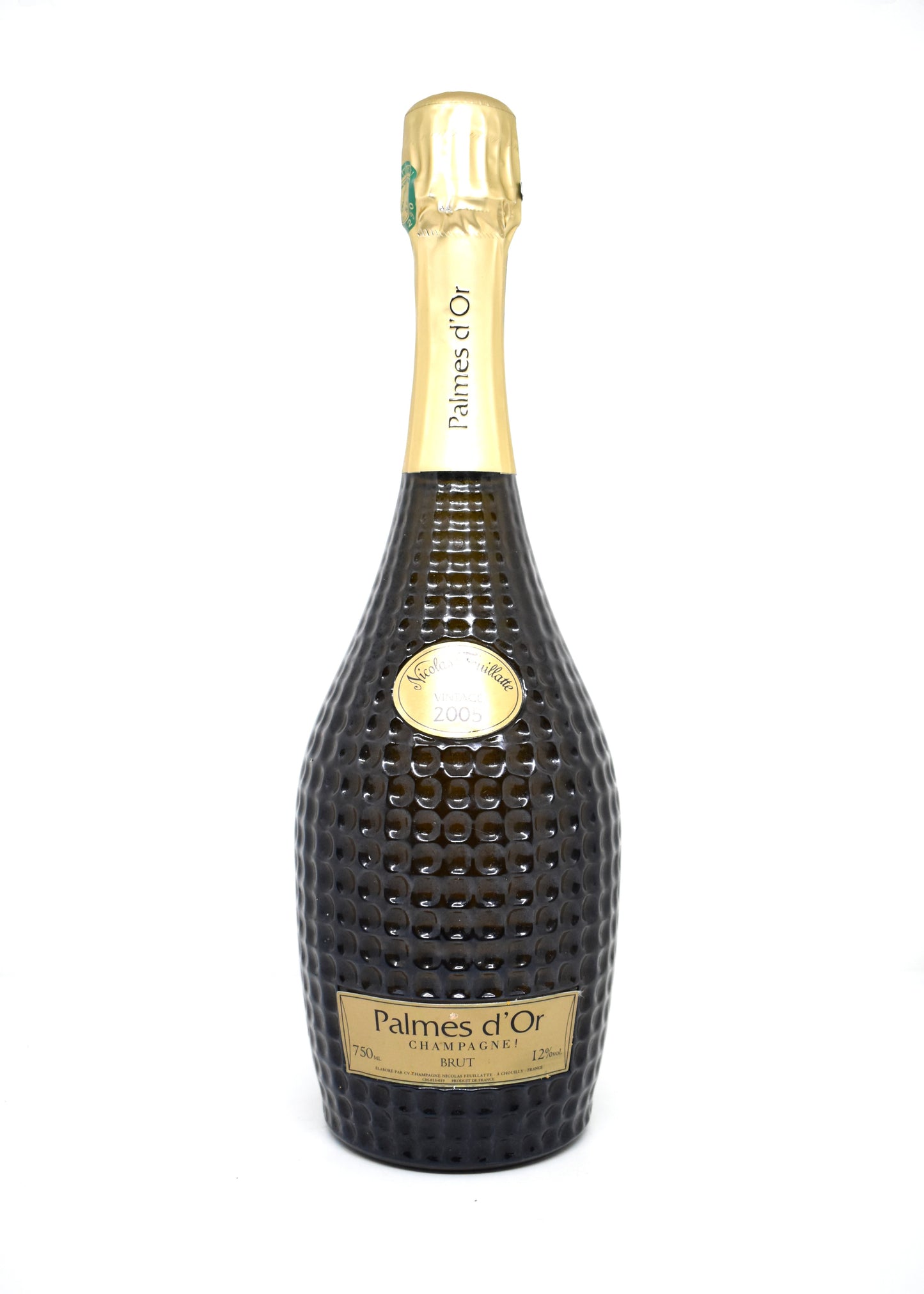 Acheter Palmes d'Or 2005 en ligne - Vin rare de collection au meilleur prix