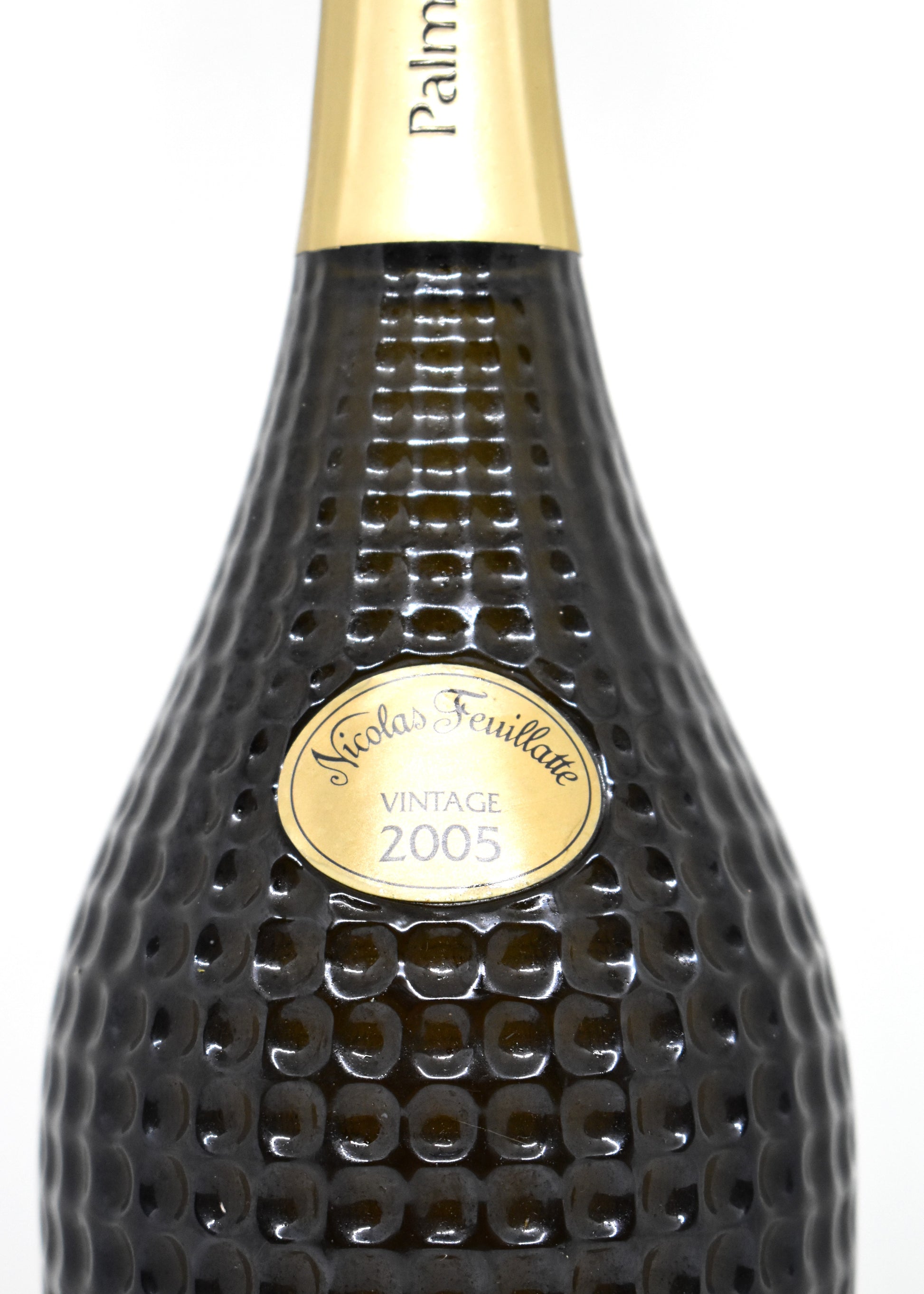Idée cadeau vin de prestige millésime 2005 - Bouteille rare anniversaire