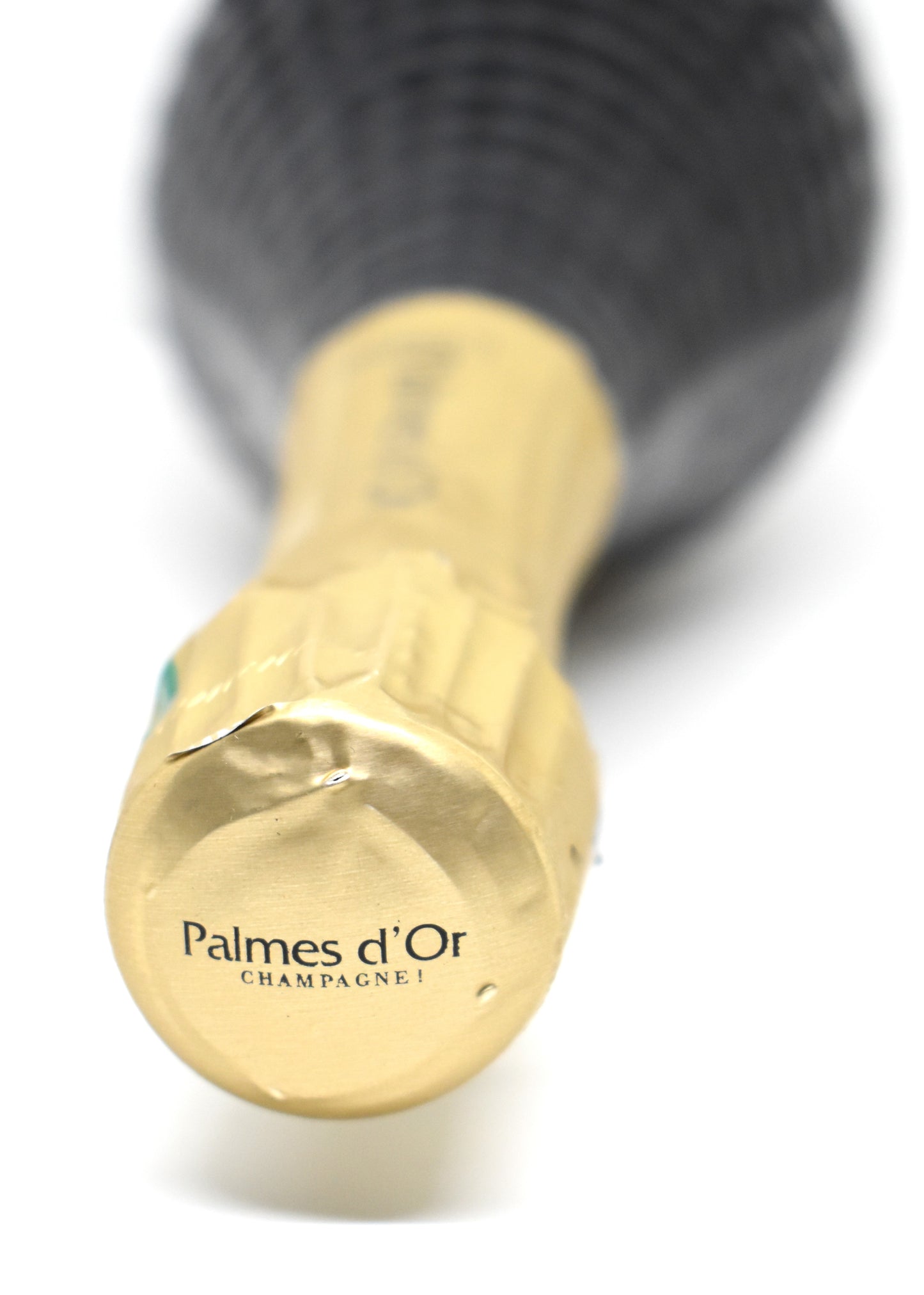 Palmes d'Or 2005 - Preuve d'authenticité de l'étiquette et du niveau