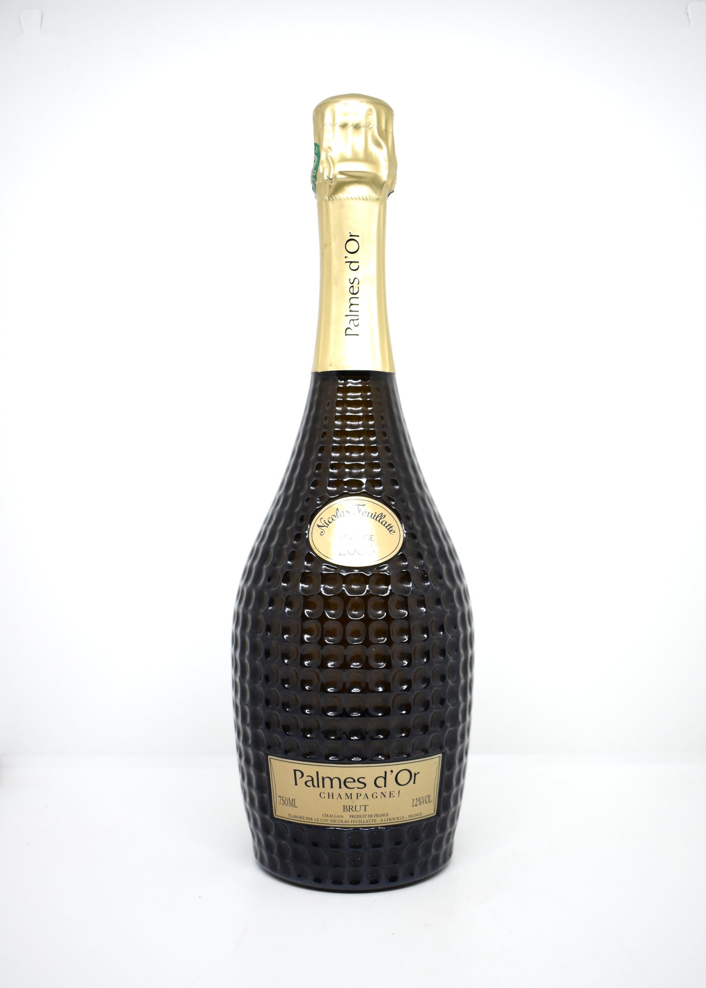 Idée cadeau vin de prestige millésime 2006 - Bouteille rare anniversaire