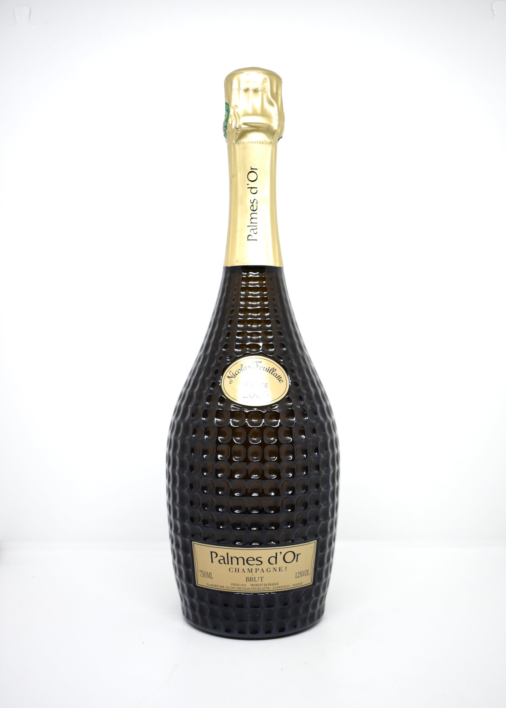 Idée cadeau vin de prestige millésime 2006 - Bouteille rare anniversaire