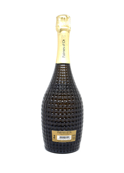 Palmes d'Or 2006 - Vue rapprochée du goulot et de la capsule d'origine