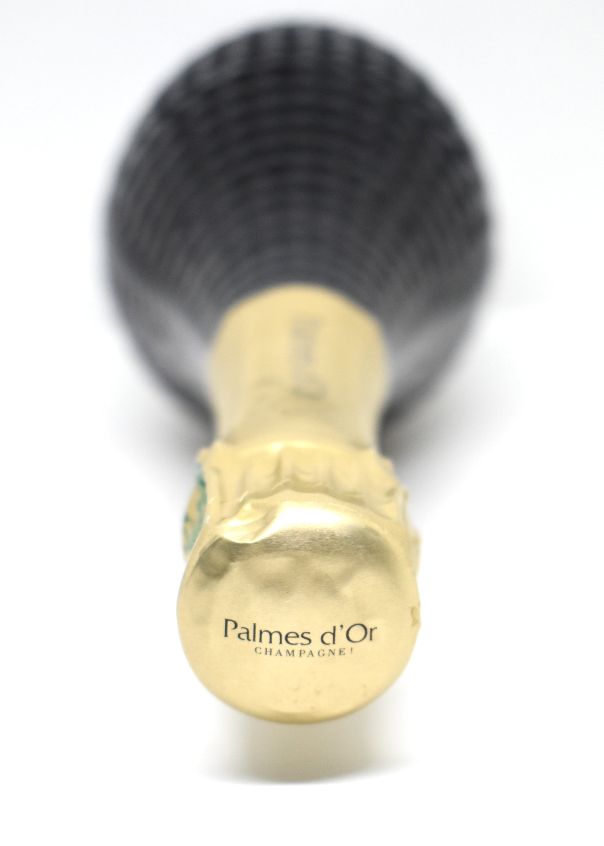 Palmes d'Or 2006 - Flacon d'exception stocké sous température contrôlée