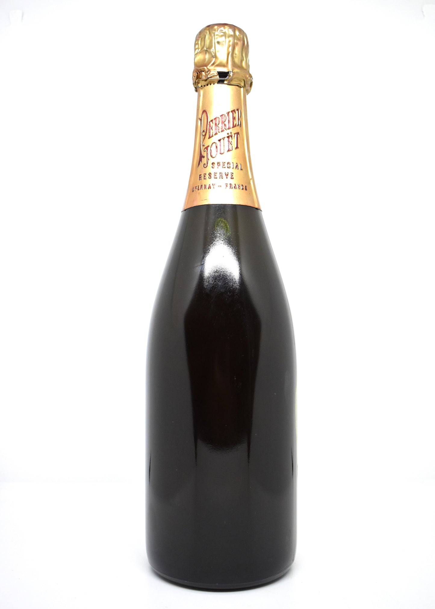 Perrier-Jouët Belle Époque 1975 niveau bouchon parfait état de conservation