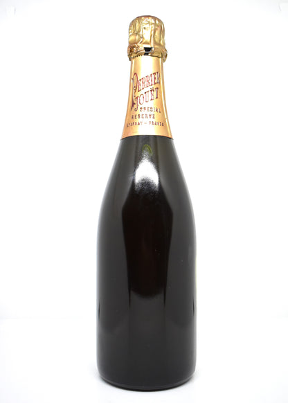 Perrier-Jouët Belle Époque 1975 niveau bouchon parfait état de conservation