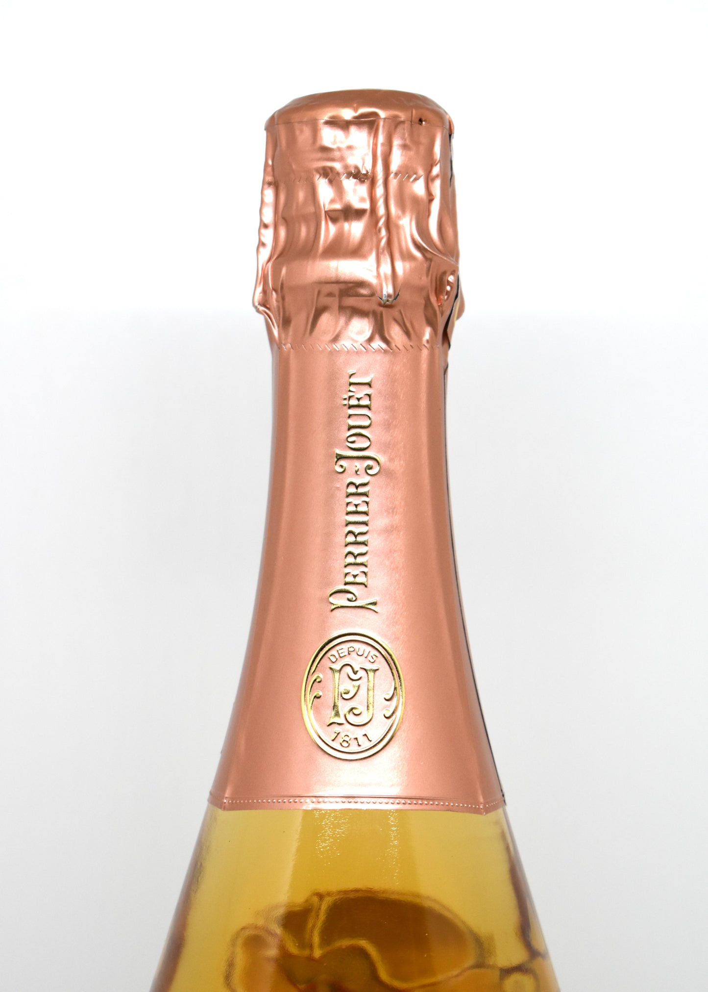 Quel Champagne rosé de 2014 possède les plus belles notes de pivoine et de fraise ?
