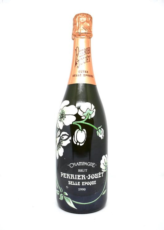 Achat Champagne Perrier-Jouët Belle Époque 1990 rare
