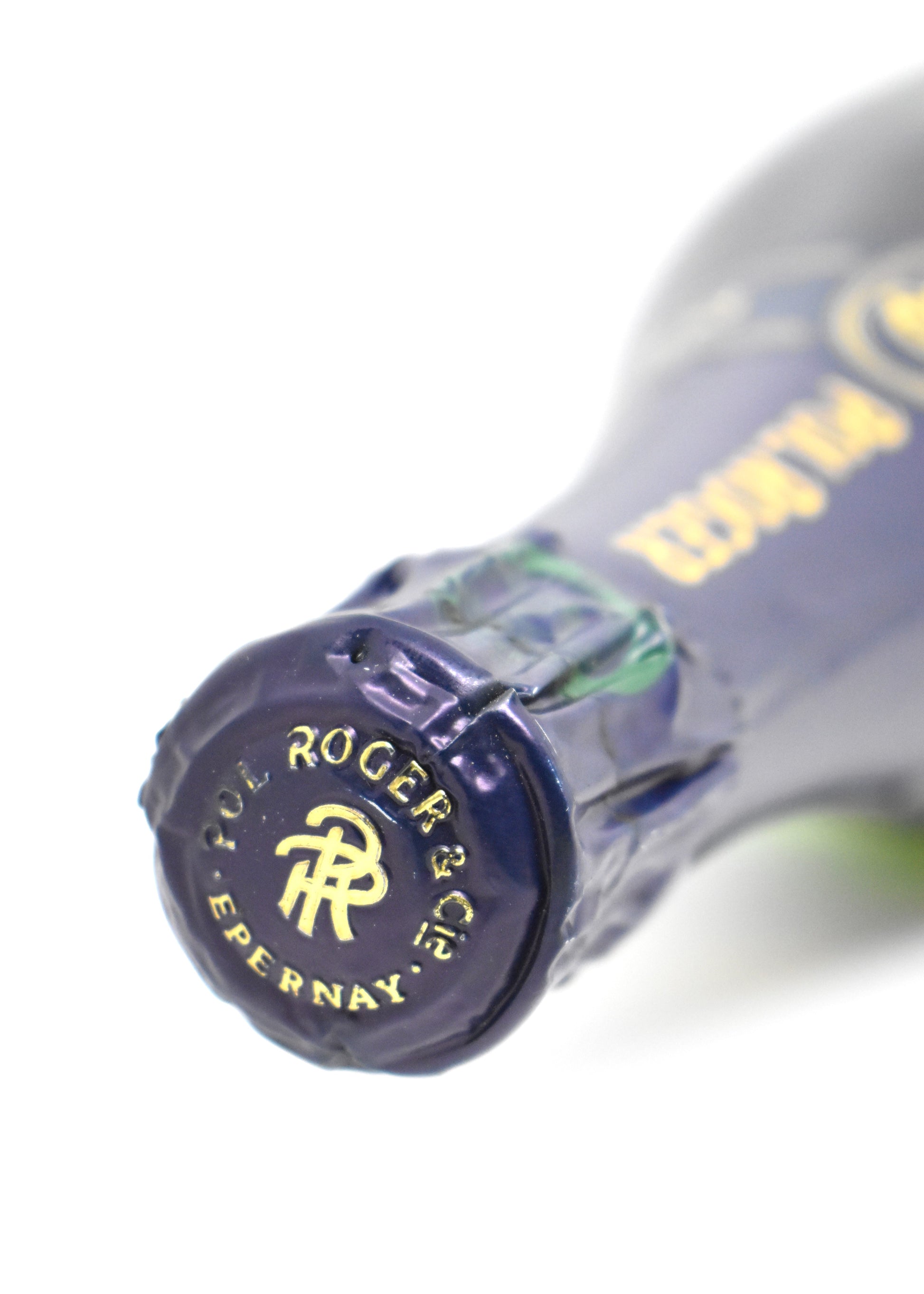 Achat Pol Roger Cuvée Churchill 2004 vin de prestige collection