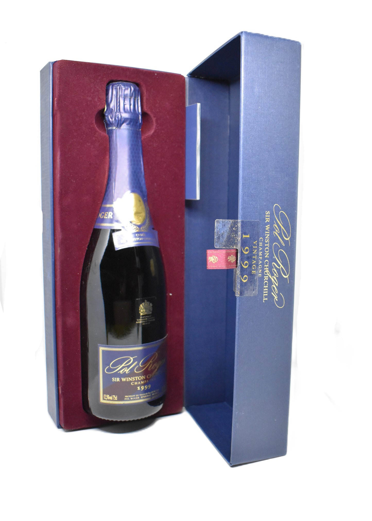 Quel est le meilleur Champagne de prestige du millésime 1999 ? La Winston Churchill de Pol Roger.