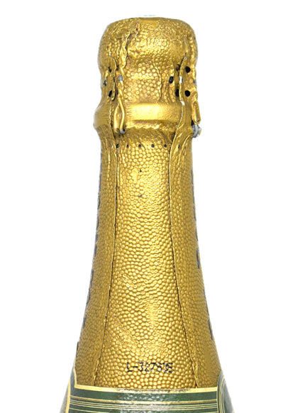 Différence Champagne Brut et Sec Pol Roger ancien