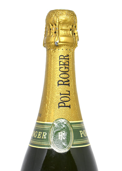 Vieux Champagne Pol Roger Sec pour collectionneur