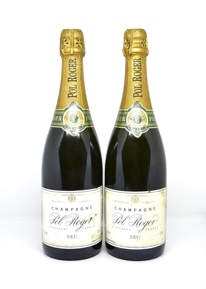 Dégustation vieux Champagne Pol Roger notes de miel