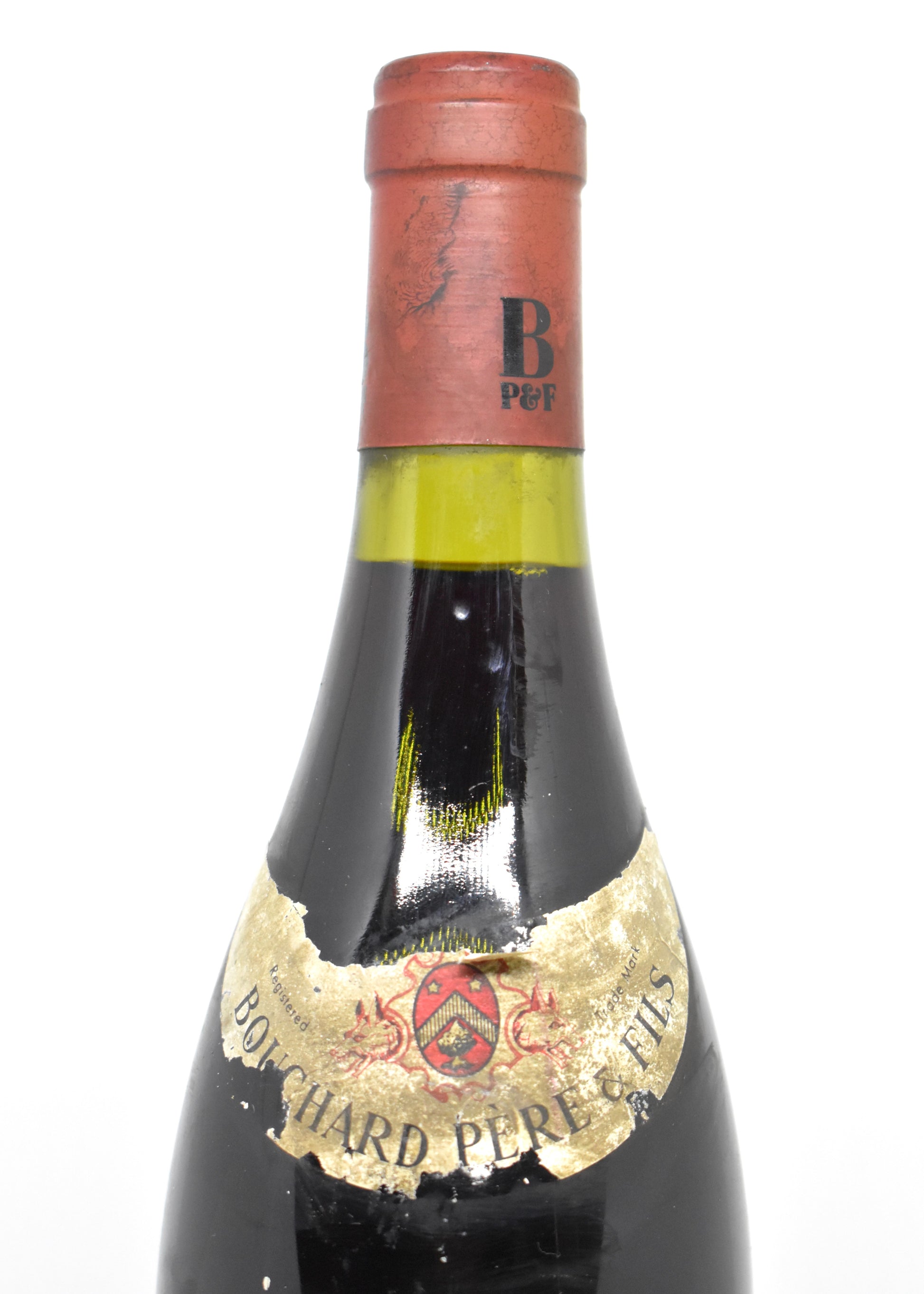 Commander vieux vin Chapelle-Chambertin 1990 Bouchard Père & Fils