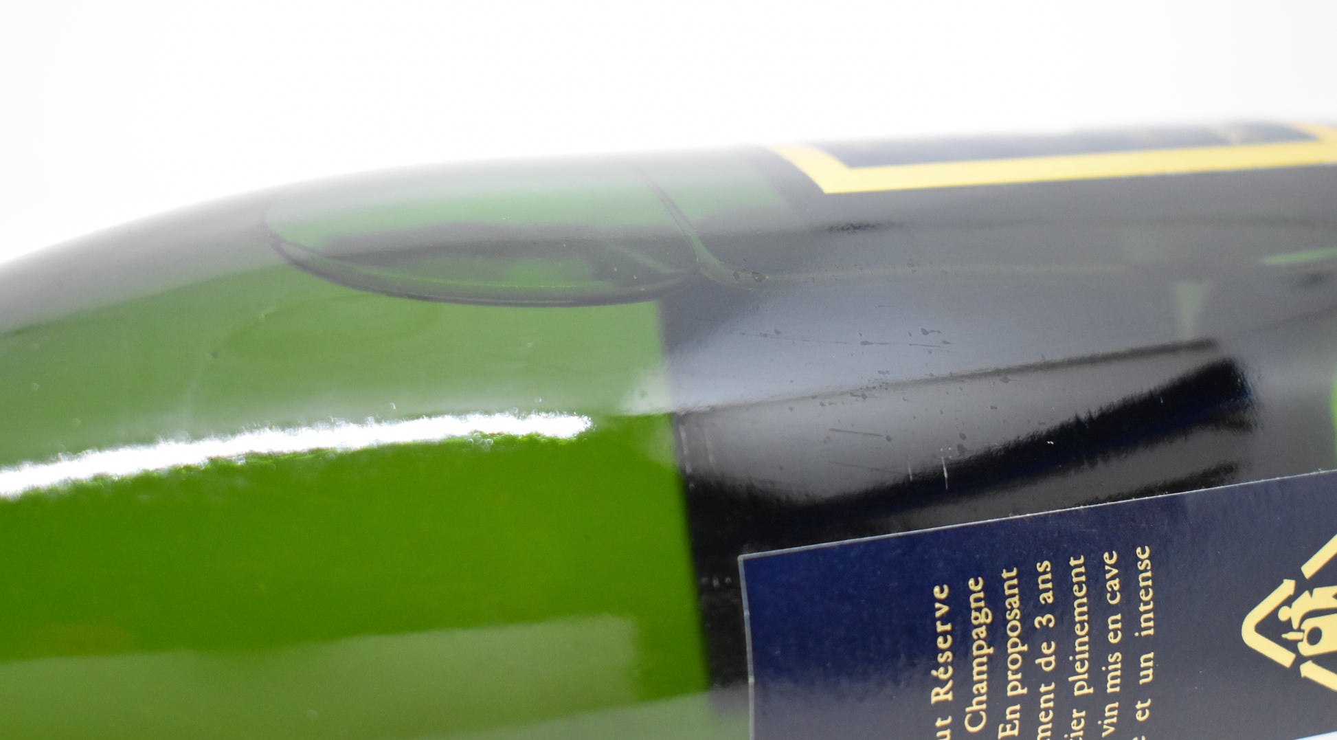 Vin effervescent de collection 1995 Charles Heidsieck