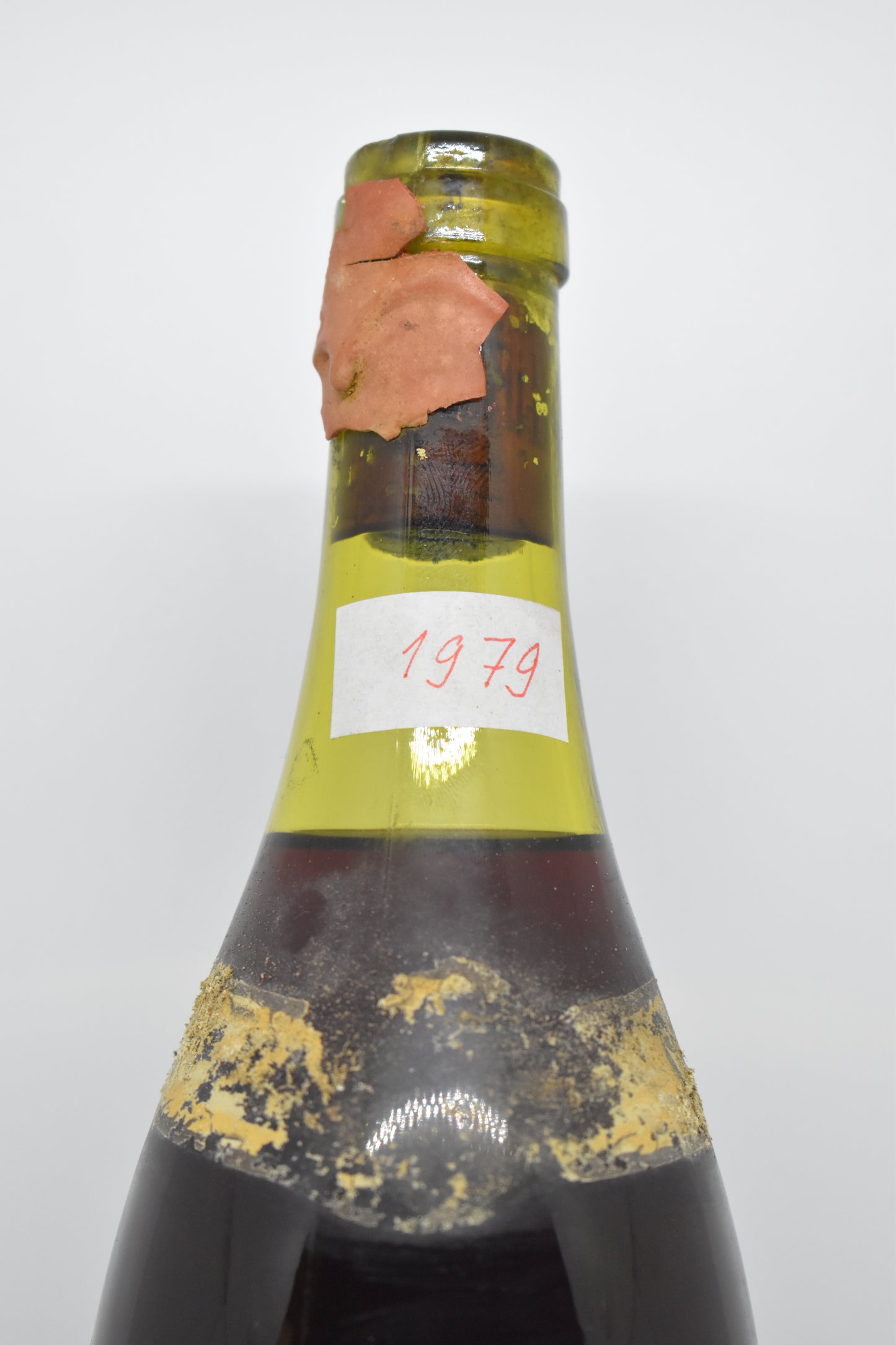 Charmes-Chambertin 1979 - Philippe Charlopin-Parizot