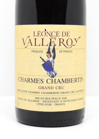 Charmes-Chambertin 1989 meilleur prix Suisse ?