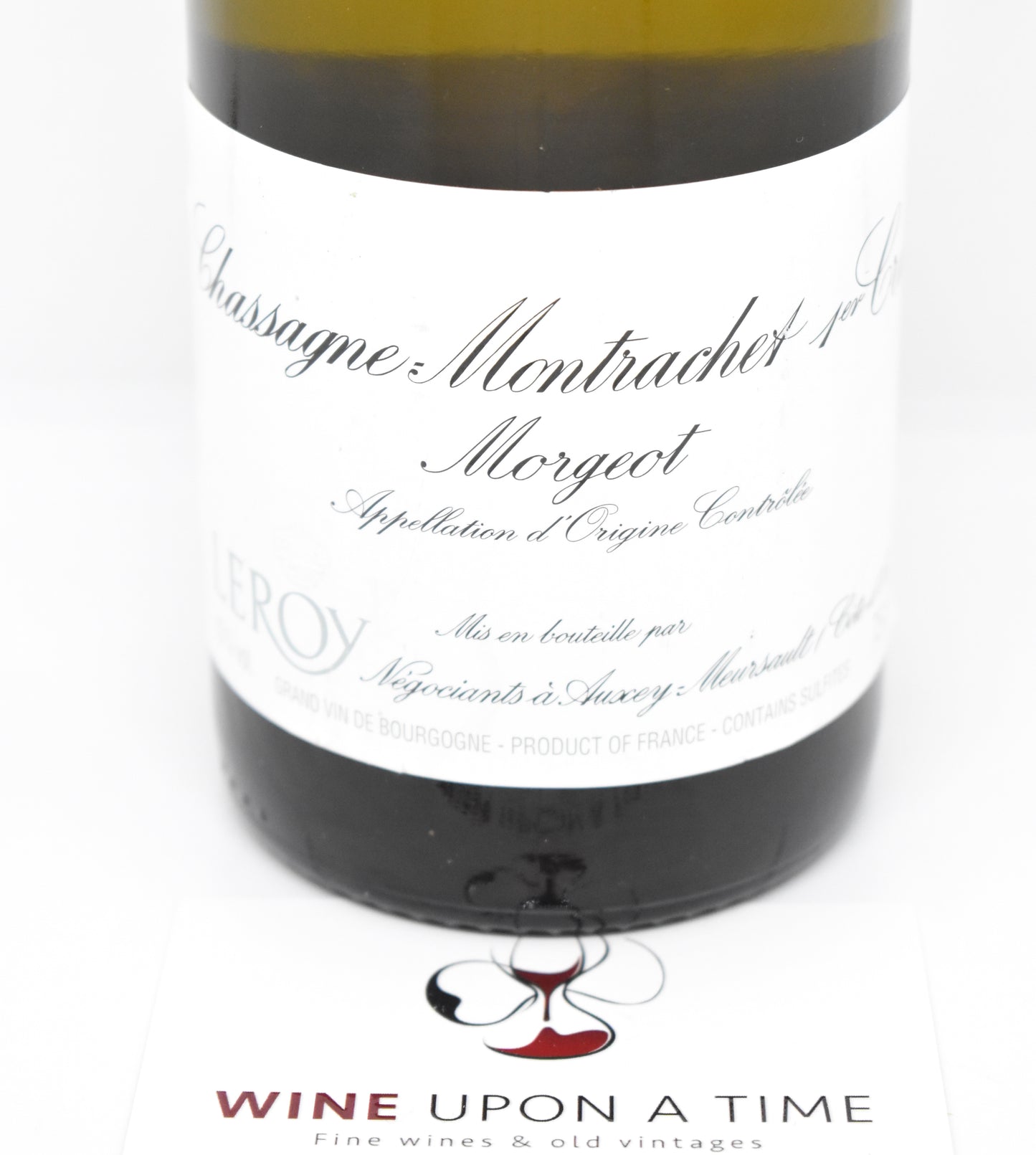 Acheter Domaine Leroy 2014 Chassagne-Montrachet 1er cru Morgeot
