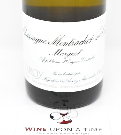 Acheter Domaine Leroy 2014 Chassagne-Montrachet 1er cru Morgeot