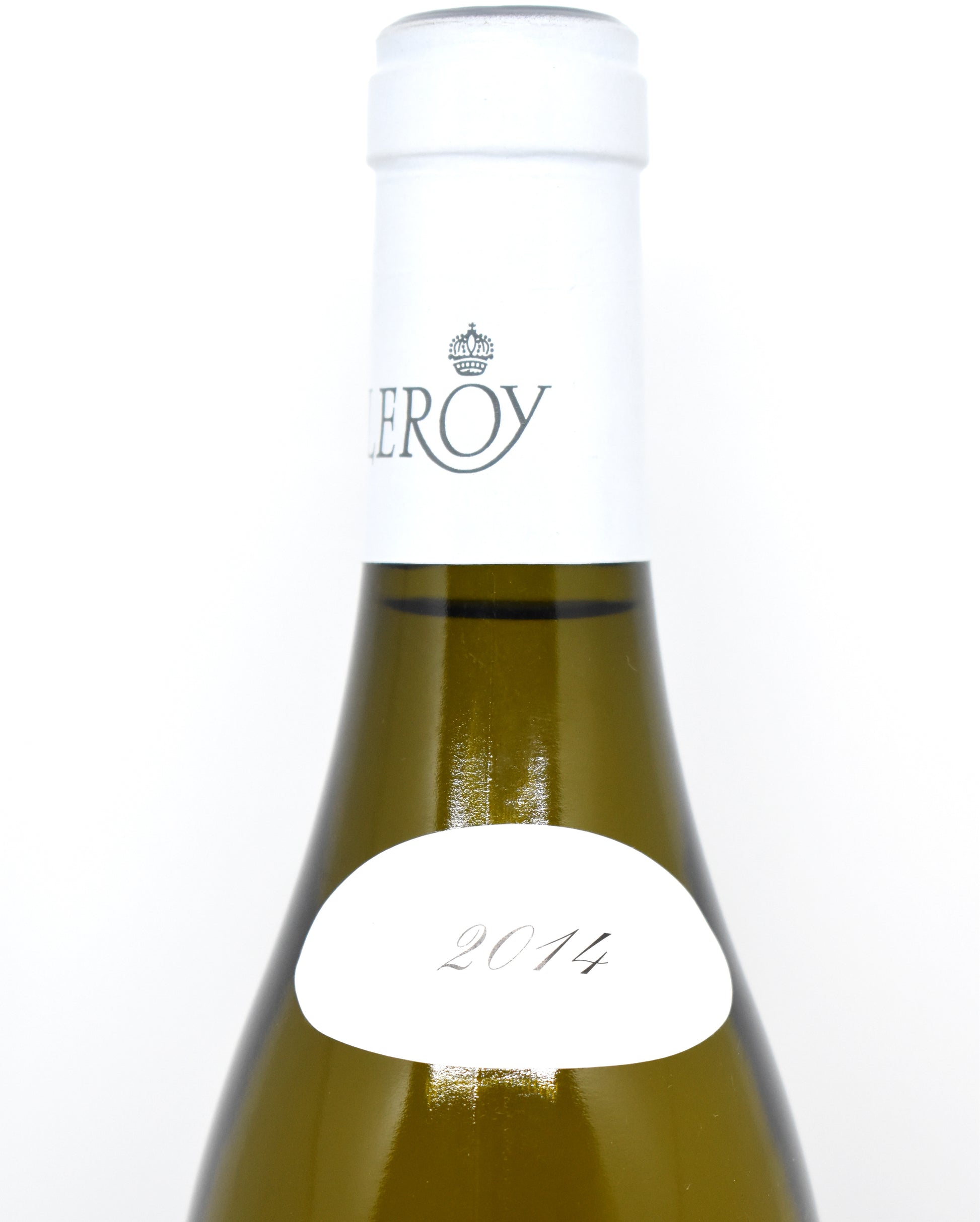 Acheter un vin blanc de bourgogne d'exception - Domaine Leroy Chassagne-Montrachet 1er cru 2014