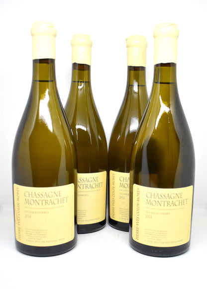Les Ancegnières 2014 Burgundy white