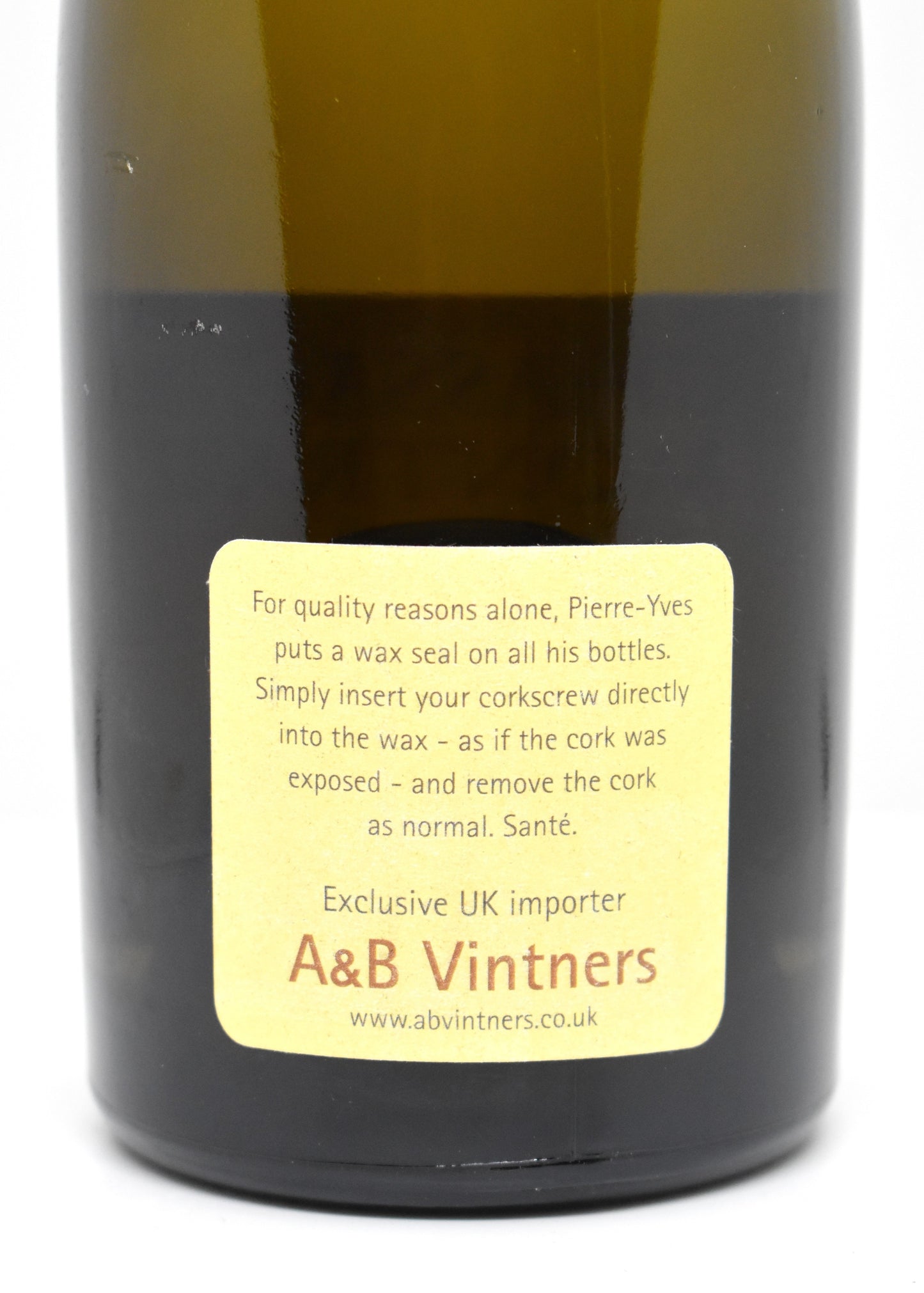 Investment grade white Burgundy 2014