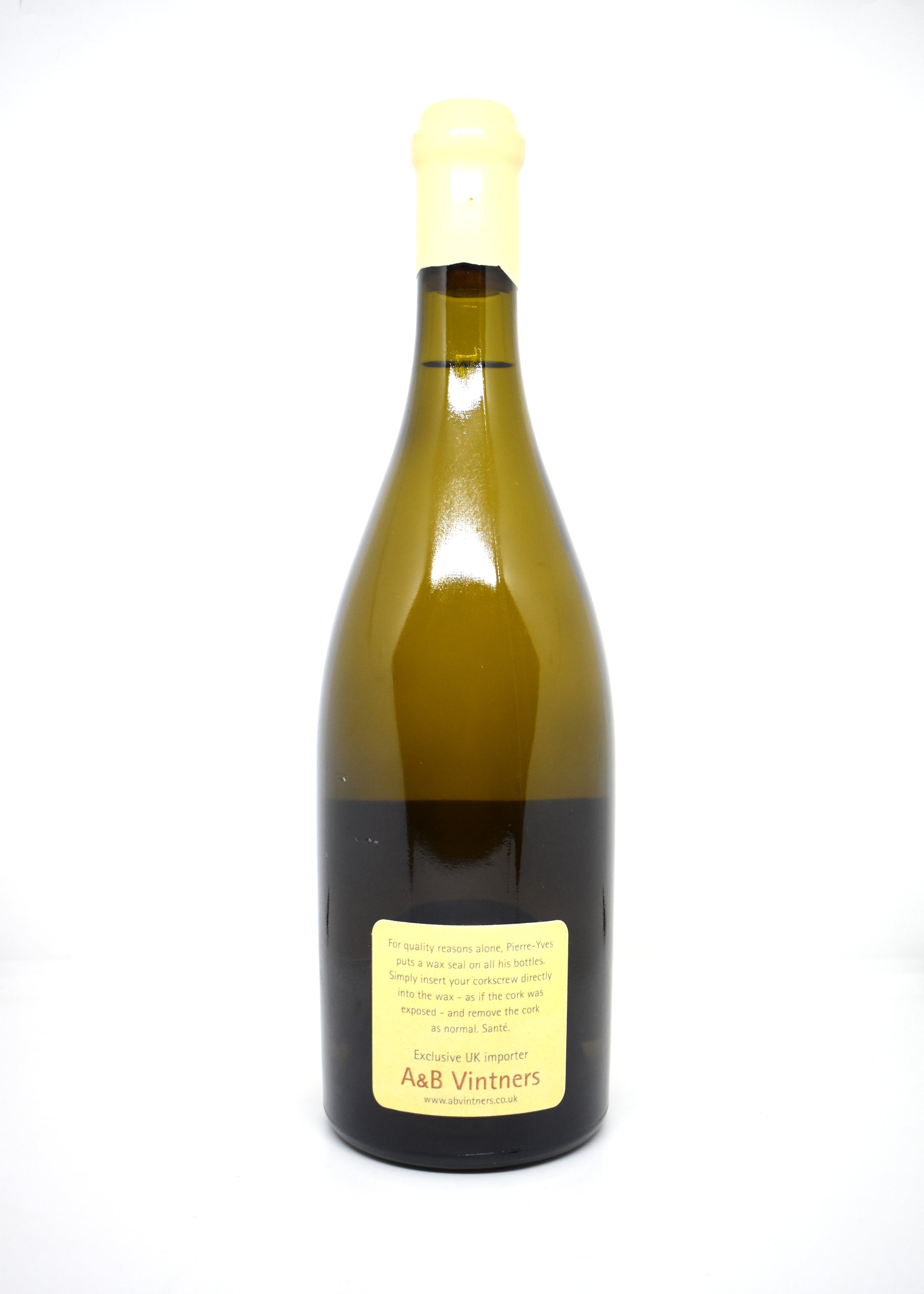 Meilleur Chassagne de 2014 ? Les Ancegnieres