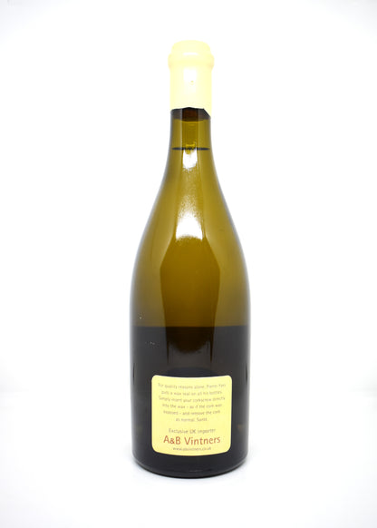 Meilleur Chassagne de 2014 ? Les Ancegnieres