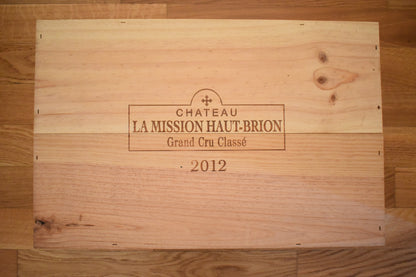 The Haut-Brion Mission 2012 - Pessac-Léognan