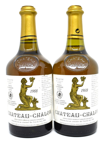 Jura Savagnin 1988 à acheter