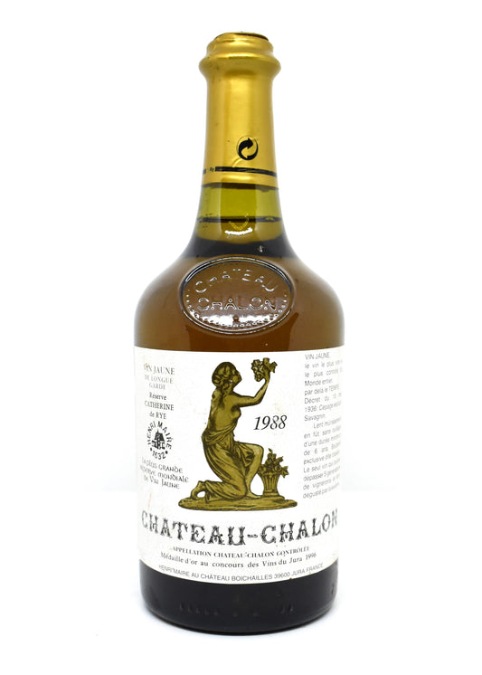 Acheter Château-Chalon 1988 Henri Maire
