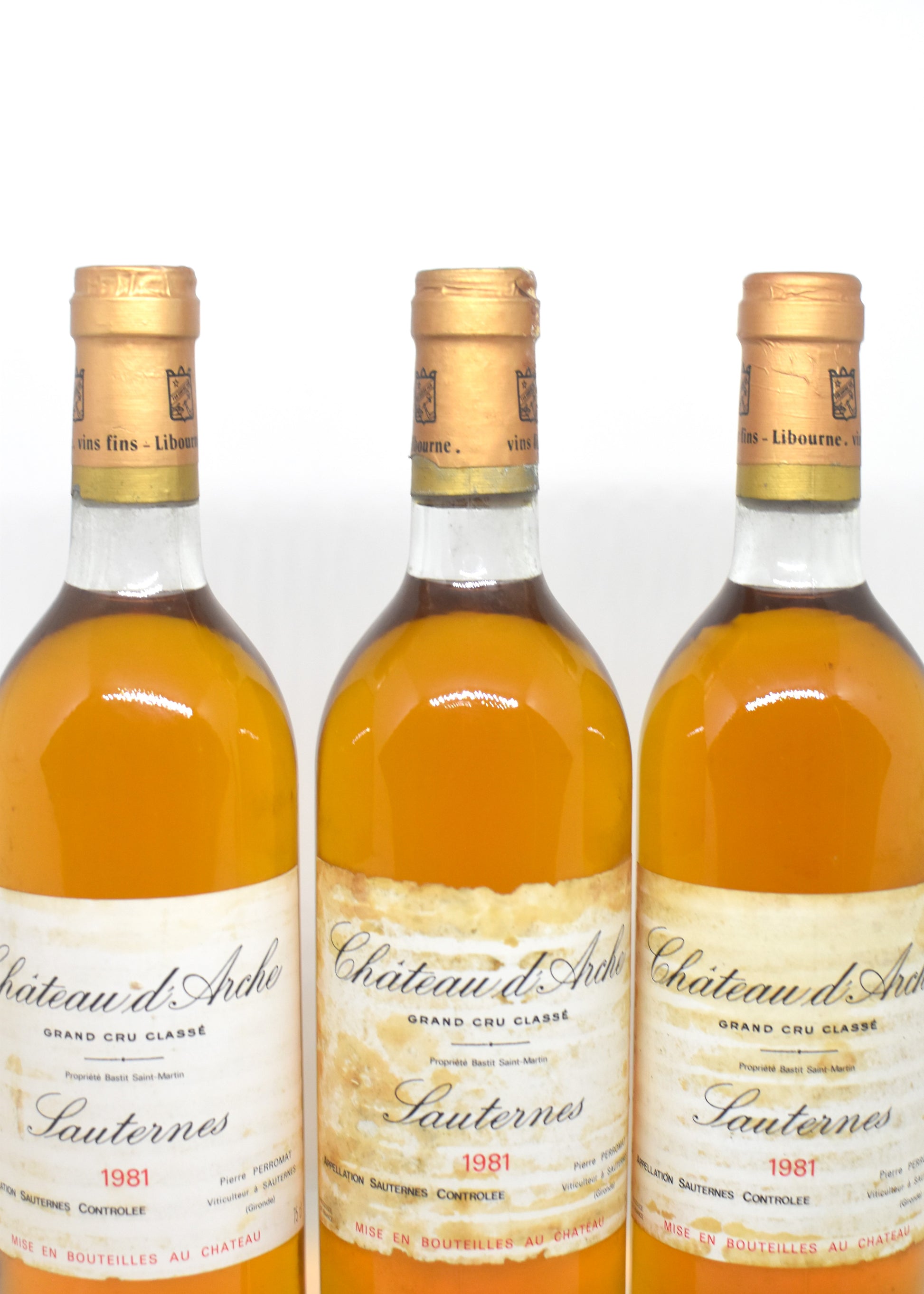 Quel vin doux de 1981 acheter pour offrir