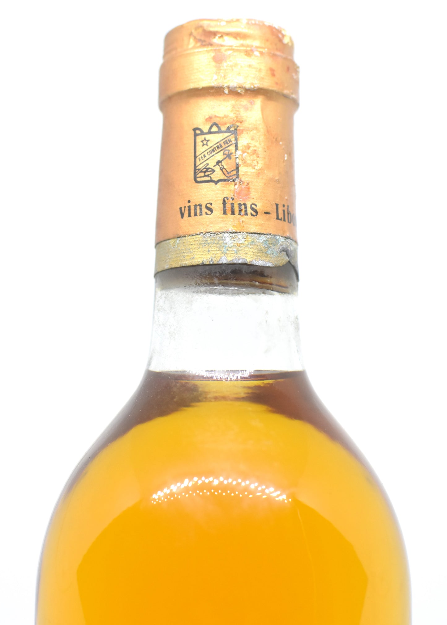 Meilleur prix Château d'Arche 1981 Sauternes Grand Cru Classé