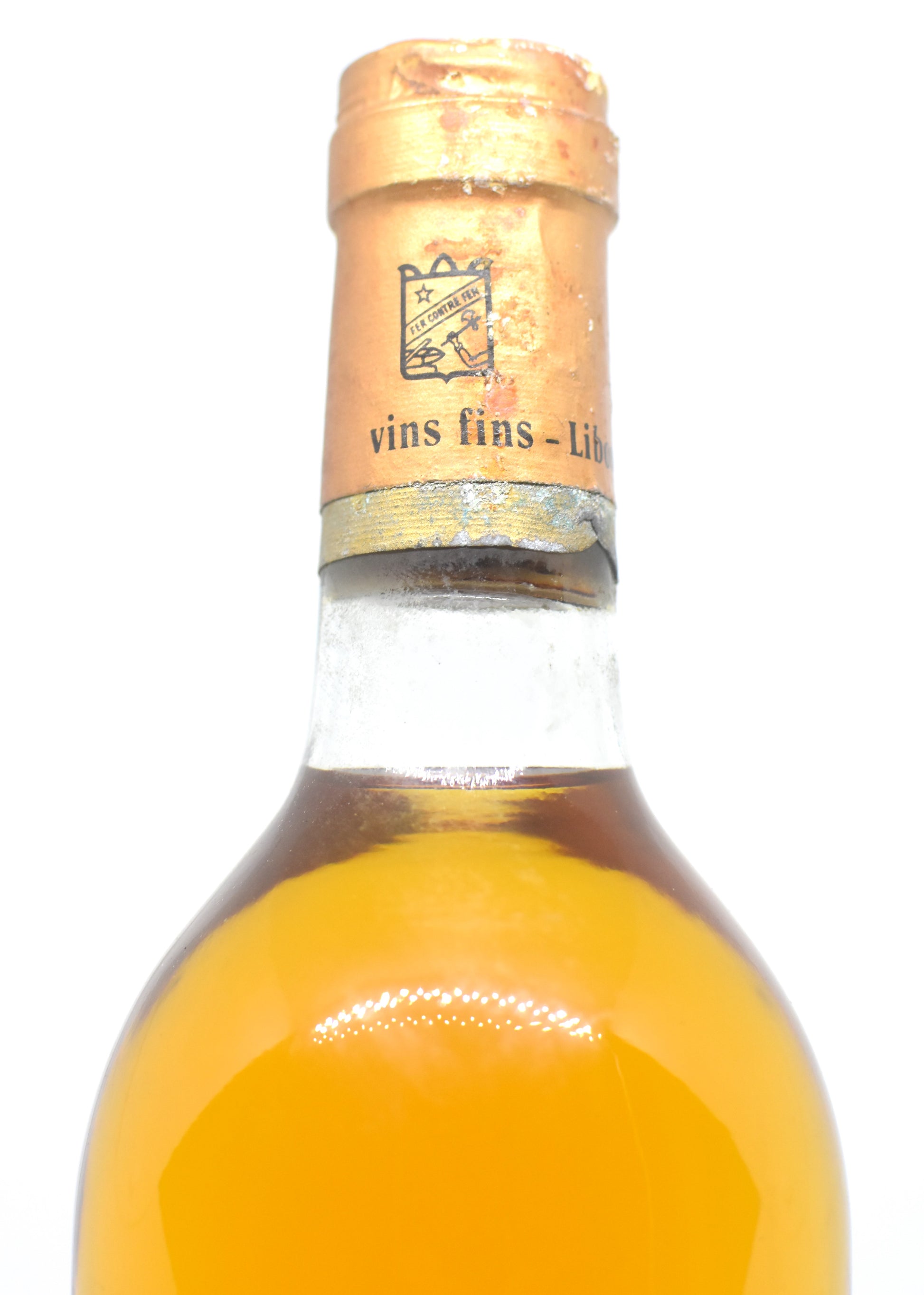 Meilleur prix Château d'Arche 1981 Sauternes Grand Cru Classé