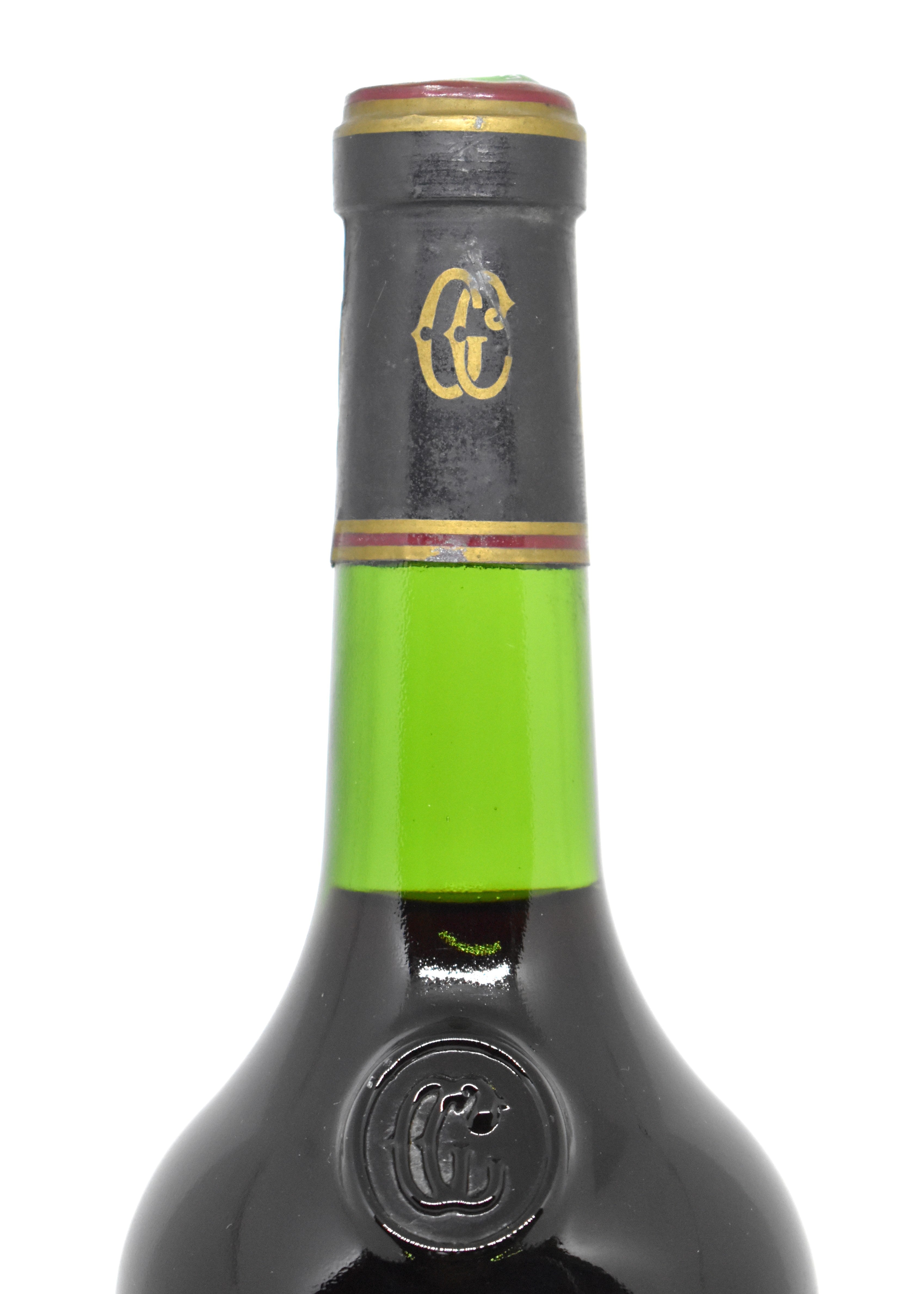 Château Meyney 1974 Prieuré des Couleys | Saint-Estèphe rare de