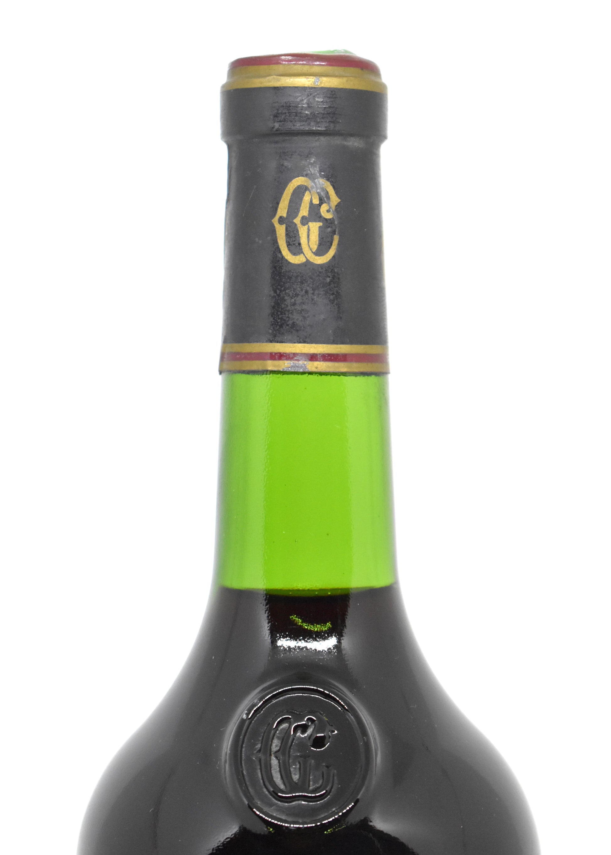 Saint-Estèphe Meyney 1974 Prieuré des Couleys - Quel grand bordeaux ancien offrir ?