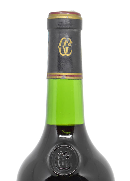 Saint-Estèphe Meyney 1974 Prieuré des Couleys - Quel grand bordeaux ancien offrir ?