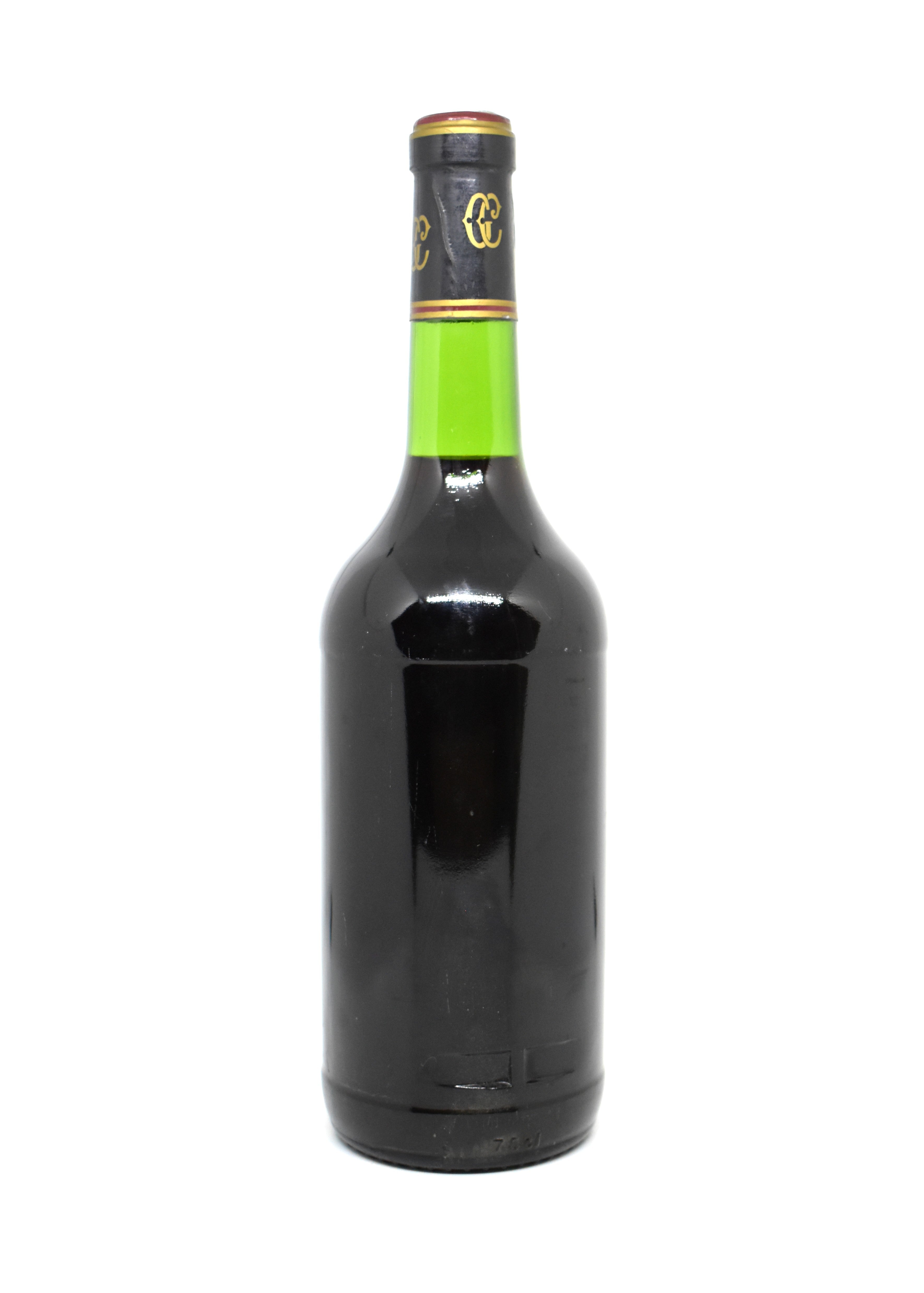 Château Meyney 1974 Prieuré des Couleys | Saint-Estèphe rare de
