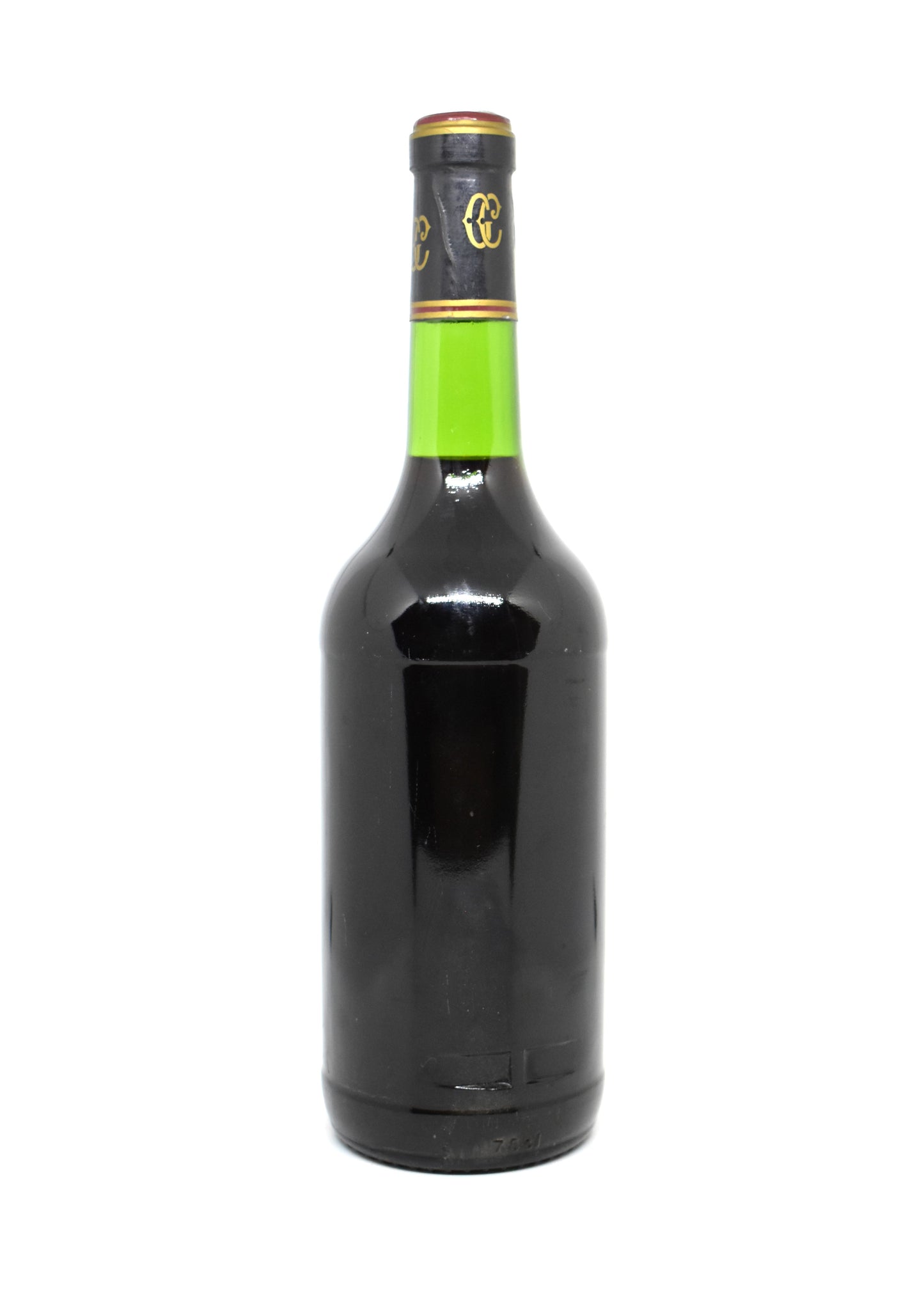 Authentic Chateau Meyney 1974 Maison Cordier - Premium vintage wine for collectors