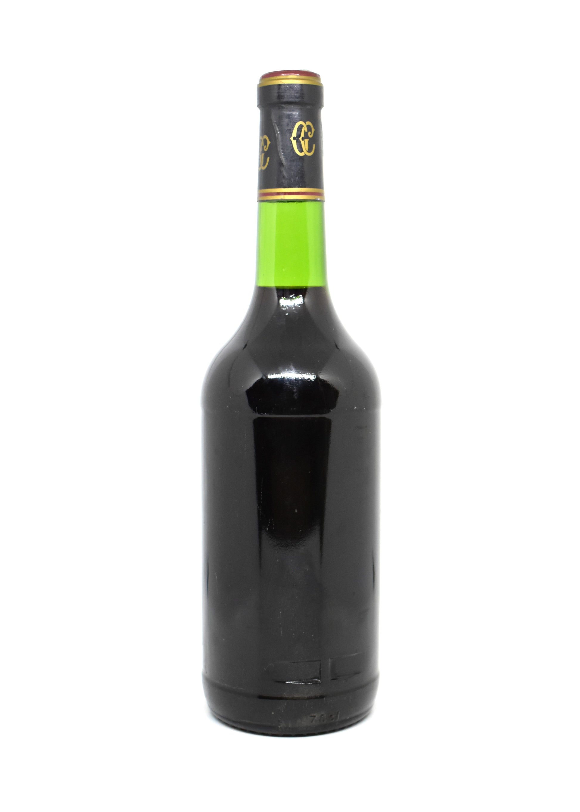 Authentic Chateau Meyney 1974 Maison Cordier - Premium vintage wine for collectors