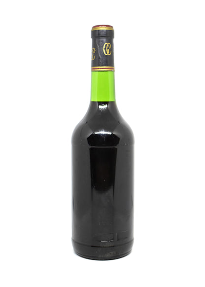 Authentic Chateau Meyney 1974 Maison Cordier - Premium vintage wine for collectors
