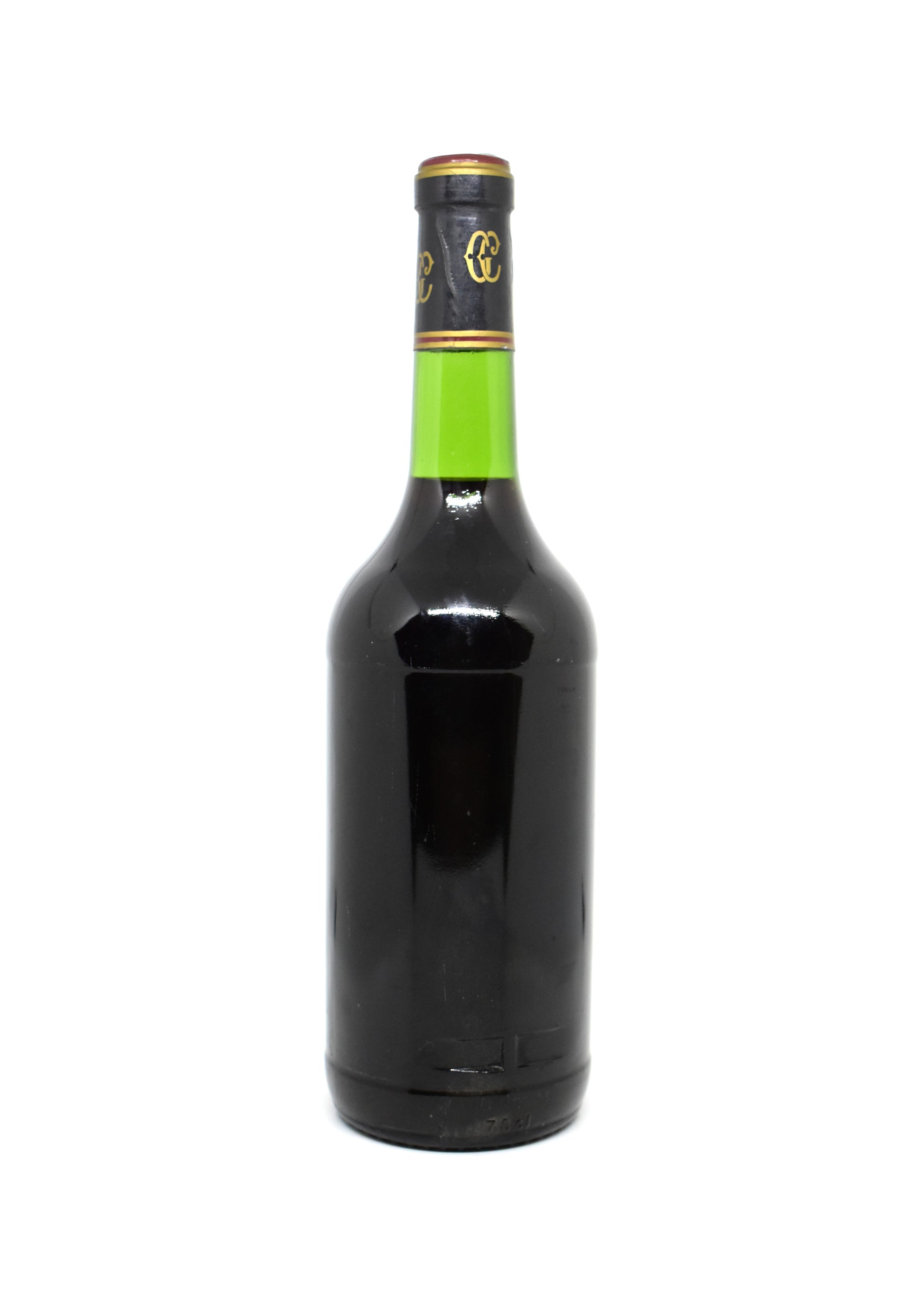 Chateau Meyney 1974 fast shipping Switzerland - Old and rare wine store online
