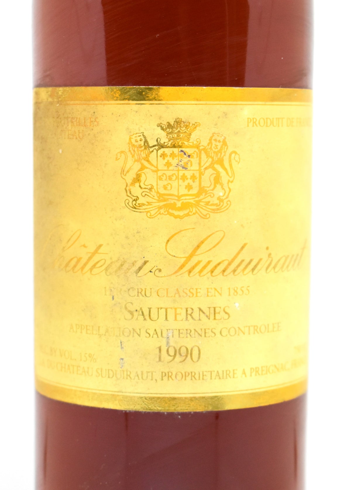 Idée cadeau vin de collection 1990 grand cru classé pour amateur passionné