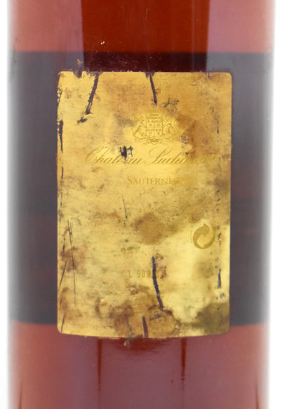 Suduiraut 1990 tasting notes