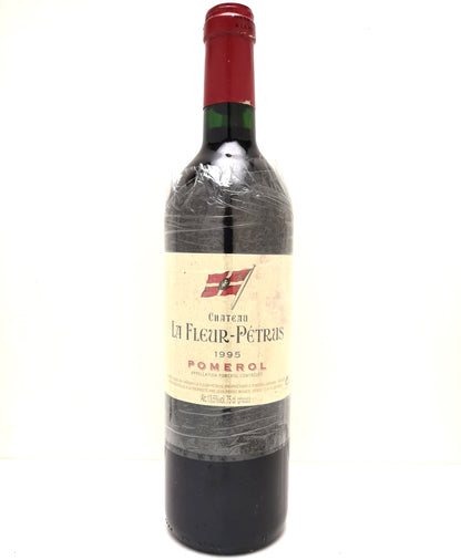 Acheter Château La Fleur-Pétrus 1995